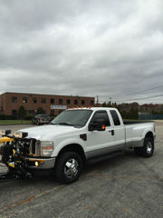 2008 Ford F-350 158534 miles
