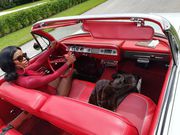 1962 Chevrolet Impala 2-Door Convertible